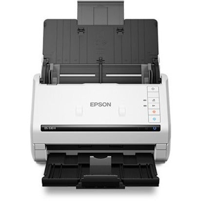 Epson DS-530 II Large Format ADF Scanner - 600 dpi Optical Epson DS-530 II Large Format ADF Scanner - 600 dpi Optical